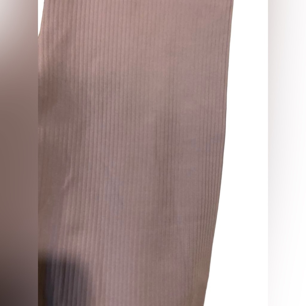 Lululemon Ribbed Align Set Size 4/6 - image 3